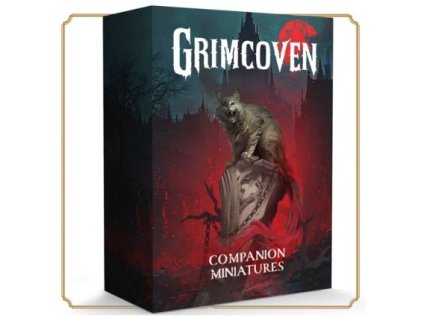 Grimcoven: Companion Miniatures Set