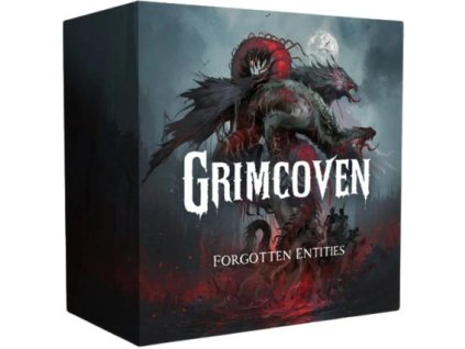 Grimcoven: Forgotten Entities (Standard Edition)