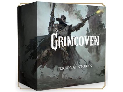 Grimcoven: Personal Stories