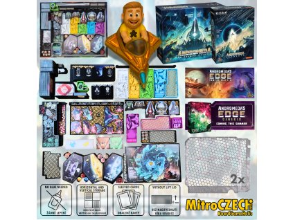 andromeda na hranici galaxie eskalace insert mitroczech andromedas edge boardgameholic 00