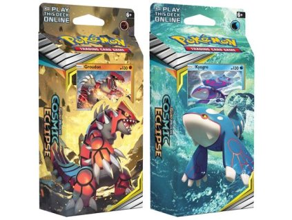 Pokémon: Sun and Moon 12: Cosmic Eclipse - Theme Deck