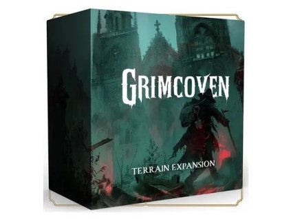 Grimcoven: Terrain Add-On