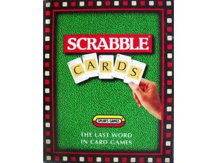 Scrabble Cardgame