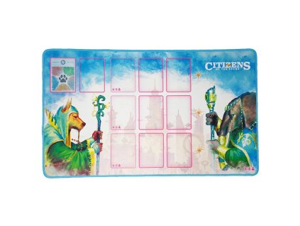 Citizens of the Spark Playmat