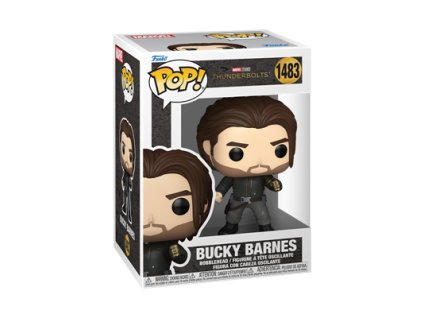 Funko POP! Marvel Thunderbolts - Bucky Barnes