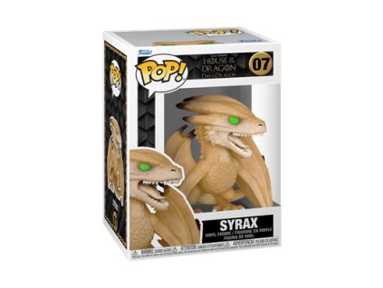 Funko POP! House of the Dragon - Syrax (Dragon)