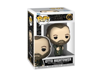 Funko POP! House of the Dragon - Otto Hightower
