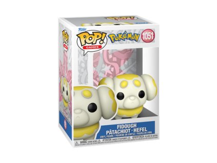 Funko POP! Games: Pokemon - Fidough