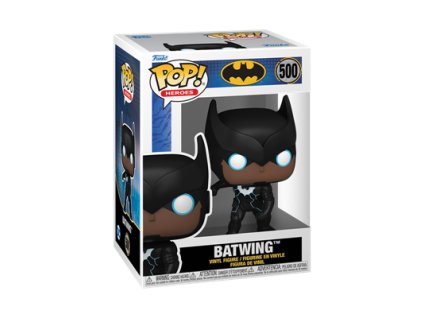 Funko POP! Heroes: Batman War Zone - Batwing