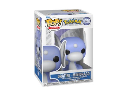 Funko POP! Games: Pokemon - Dratini
