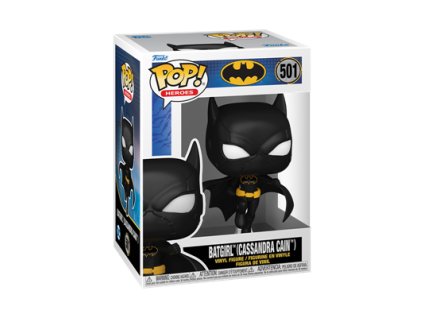 Funko POP! Heroes: Batman War Zone - Cassandra Cain