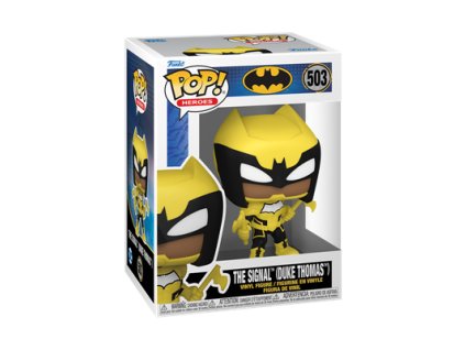 Funko POP! Heroes: Batman War Zone - Duke Thomas