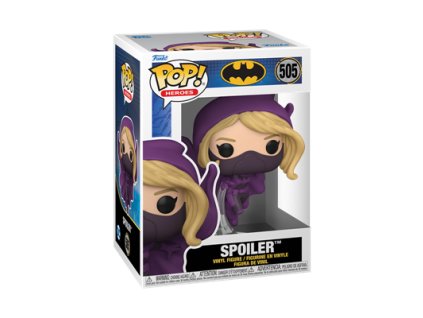 Funko POP! Heroes: Batman War Zone - Spoiler