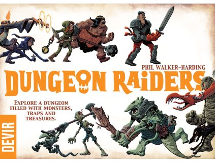 Dungeon Raiders (2018)