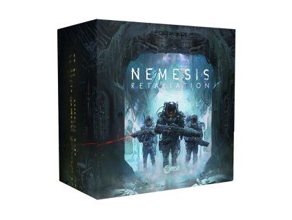 Nemesis: Retaliation - Core Box (Miniatures ed.)