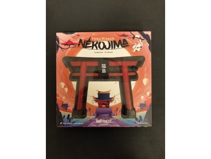 Bazar - Nekojima: Torii Pack