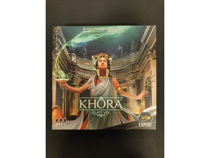 Bazar - Khôra: Zlatý věk + obaleno