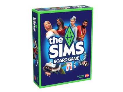 The Sims Board Game