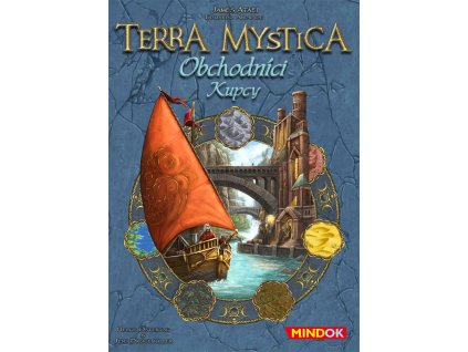 Mindok - Terra Mystica: Obchodníci