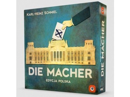 die macher portal