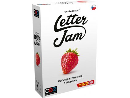 Mindok - Letter Jam
