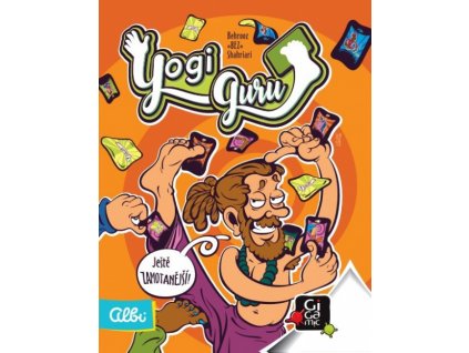 Yogi - Guru