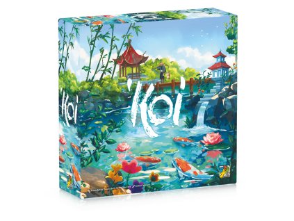 Koi - EN