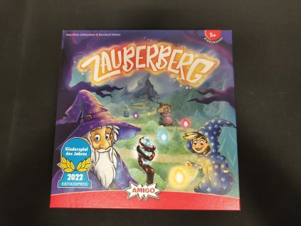 Bazar - Zauberberg (Magic Mountain)