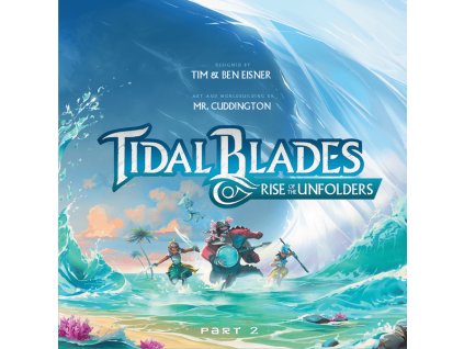 Tidal Blades 2: Rise of the Unfolders Deluxe Edition (Washed Minis)