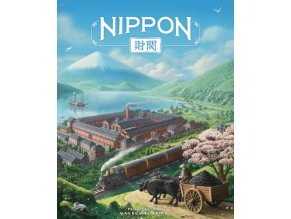 Nippon: Zaibatsu (Standard Edition)