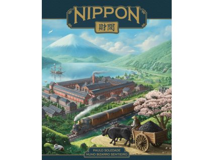 Nippon: Zaibatsu (Emperor's edition)