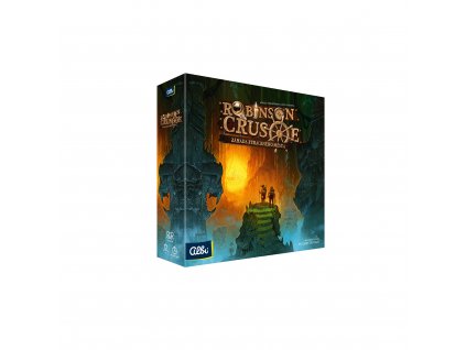 Albi - Robinson Crusoe: Záhada ztraceného města