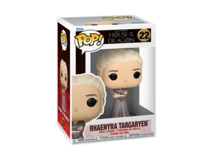 Funko POP! House of the Dragon S4 - Rhaynera Targaryen