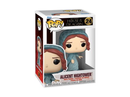 Funko POP! House of the Dragon S4 - Alicent Hightower