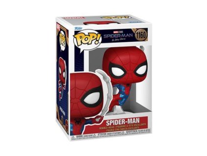 Funko POP! Marvel: Spider-Man:NWH S3 - Spider-Man Finale suit
