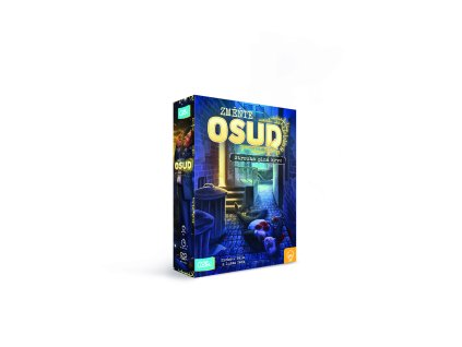 Osud strouha plna krve