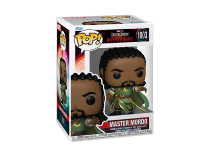 Funko POP! Marvel: DSMM - Master Mordo
