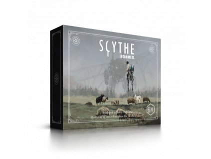 Stonemaier Games - Scythe: Encounters