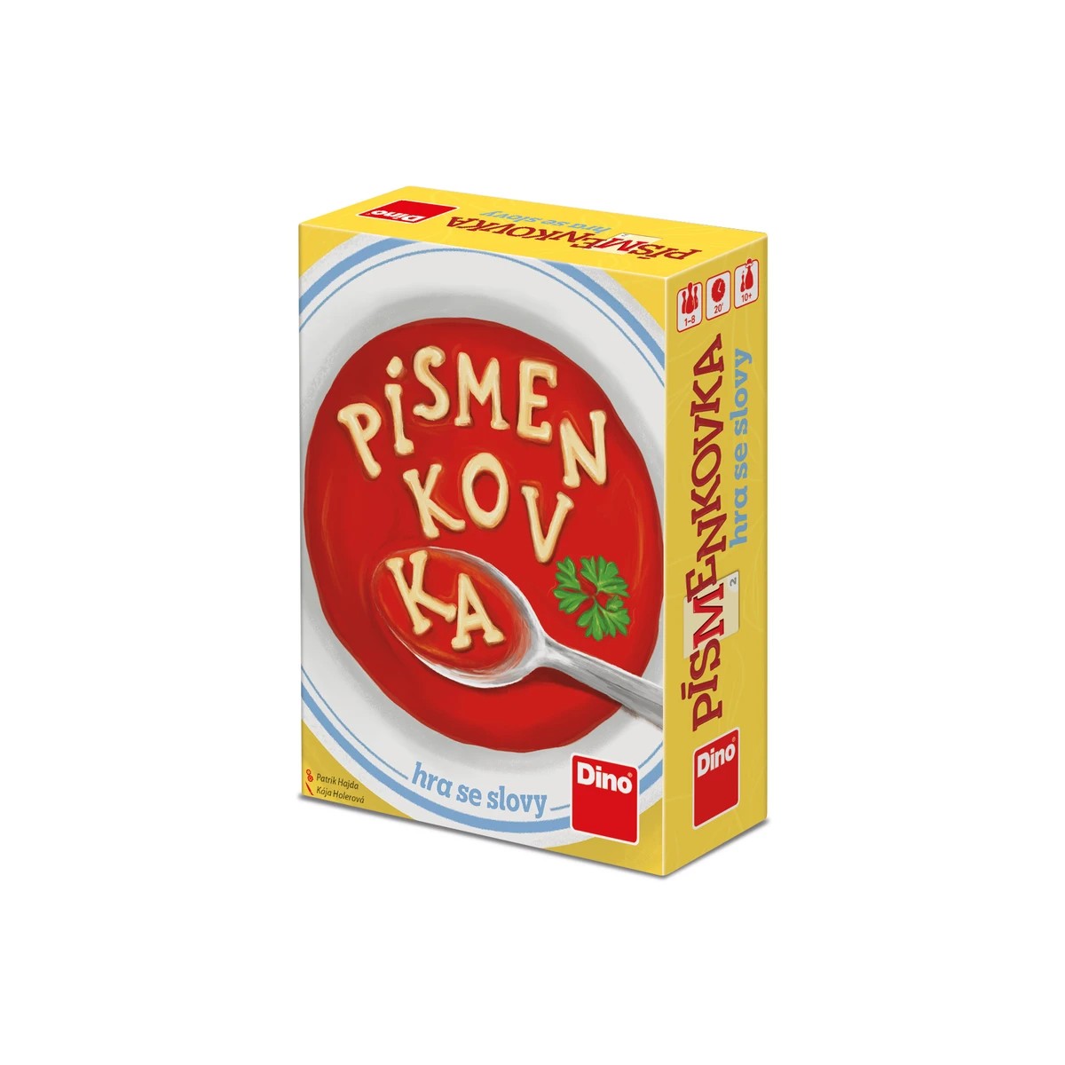 Dino Písmenkovka