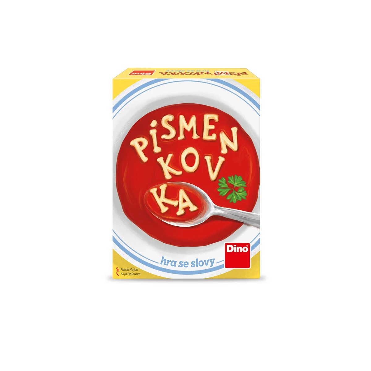 Dino Písmenkovka