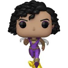 FunkoPop Funko POP! Movies: Shazam - Darla (Fury of the gods)