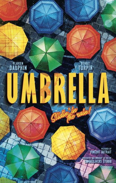 lumberjacks studio Umbrella