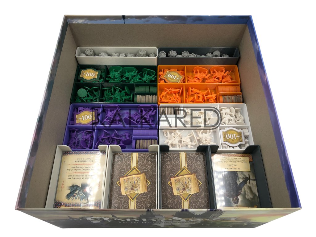 Kalkared Insert pro Dark Ages NENÍ HRA! Insert pro Dark Ages