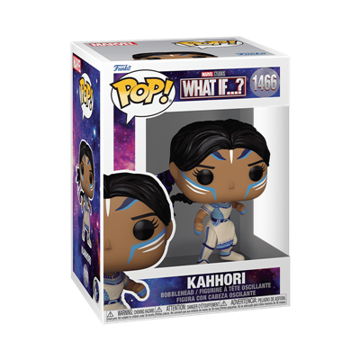 FunkoPop Funko POP! Vinyl: What If S2 - Kahhori