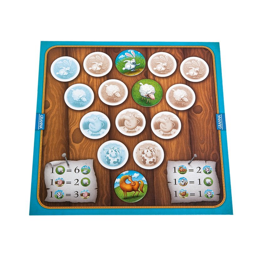 Granna Superfarmář de luxe Obrázek