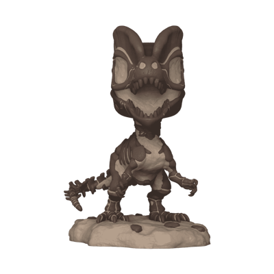FunkoPop Funko POP! Movies: JP​ Fossil - Dilophosaurus