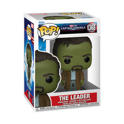 FunkoPop Funko POP! Marvel: The Leader
