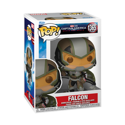 FunkoPop Funko POP! Marvel: Falcon (Joaquin Torres)