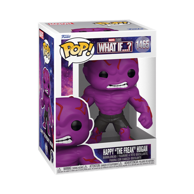 FunkoPop Funko POP! Vinyl: What If S2 - The Freak