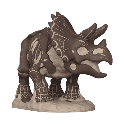 FunkoPop Funko POP! Movies: JP​ Fossil - Triceratops